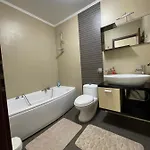 Sunny Two Apartment, Baneasa, Petrom City, Free Wi-fi And Underground Parking Apartment