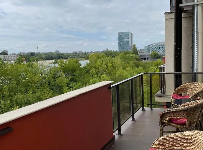 Sunny Two Apartment, Baneasa, Petrom City, Free Wi-fi And Underground Parking בוקרשט